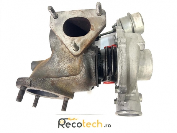 Reparatii turbine LAND ROVER DISCOVERY II (1994-)