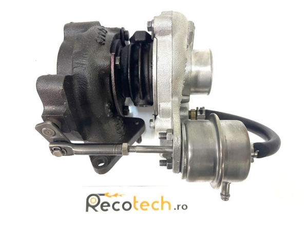 Reparatii turbine ROVER 400 (1995-2000)