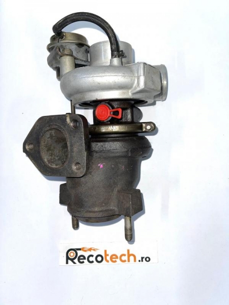 Reparatii turbine BMW 5 E39 (1995-2004)