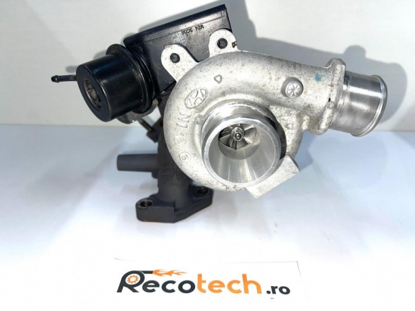 Reparatii turbine KIA RIO II (2005-)
