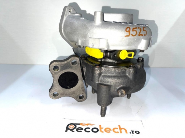 Reparatii turbine NISSAN NAVARA