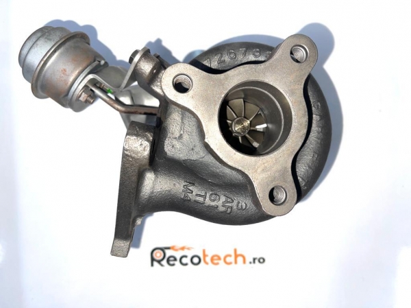 Reparatii turbine NISSAN X-TRAIL (2001-)