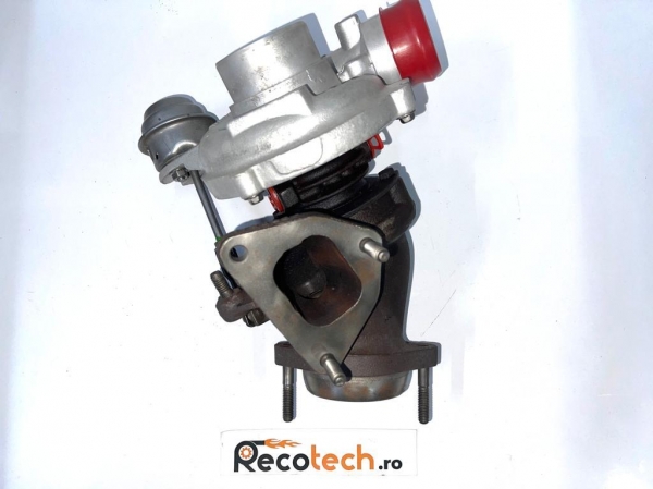 Reparatii turbine SSANGYONG REXTON