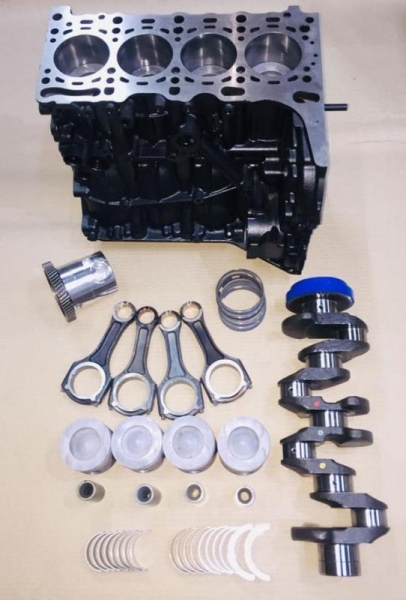 Reparatii blocuri motoare ambielate MERCEDES C-CLASS / 204 (2007-)