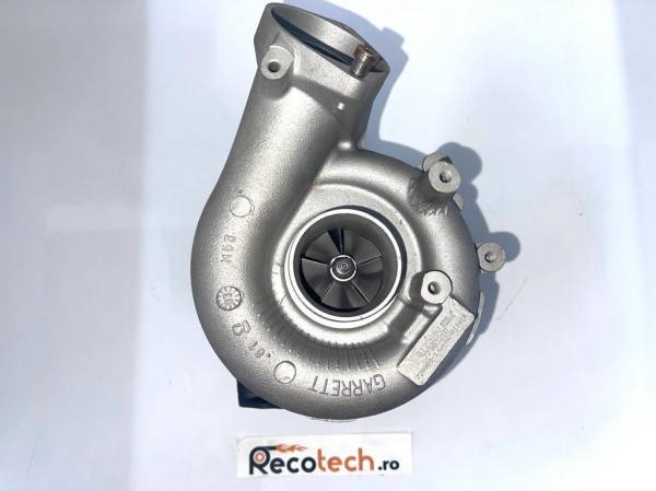 Reparatii turbine BMW X3