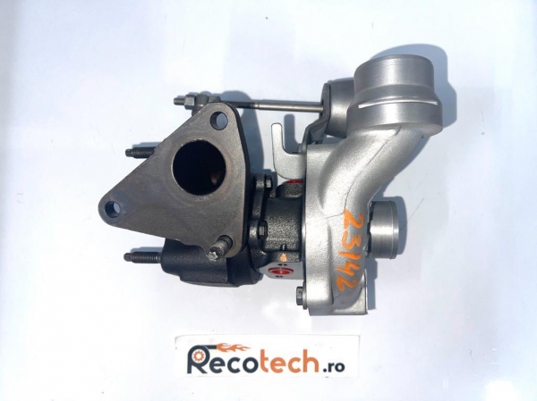 Reparatii turbine DACIA LOGAN