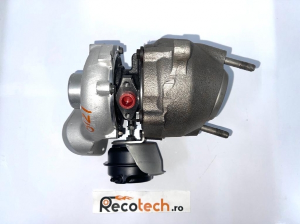 Reparatii turbine BMW 3 E46 (1998-)