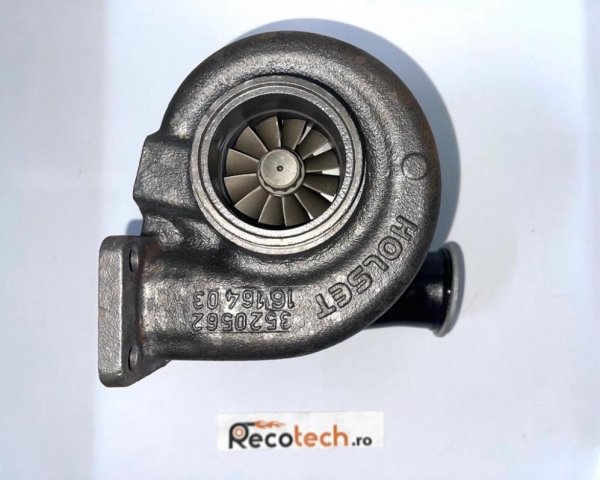 Reparatii turbine NEW HOLLAND T6000