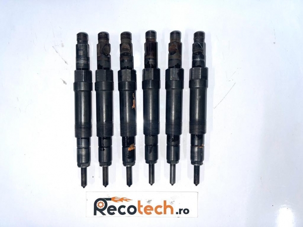 Reparatii injectoare FORD TRANSIT VII (2000-)