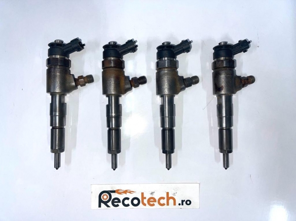 Reparatii injectoare FORD FIESTA V (2001-)