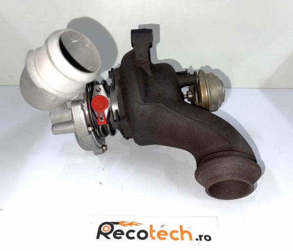 Reparatii turbine PEUGEOT 406