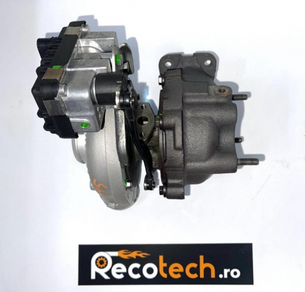 Reparatii turbine JEEP CHEROKEE