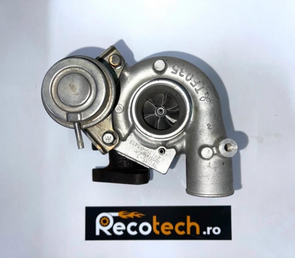 Reparatii turbine MITSUBISHI PAJERO III (2000-)