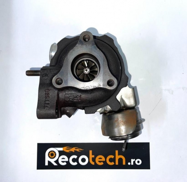 Reparatii turbine KIA CERATO