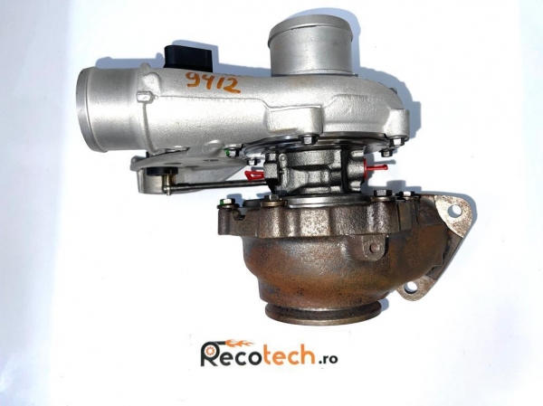 Reparatii turbine CITROEN JUMPER (2006-)