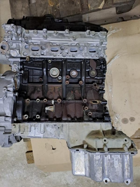 Reparatii motor MERCEDES SPRINTER