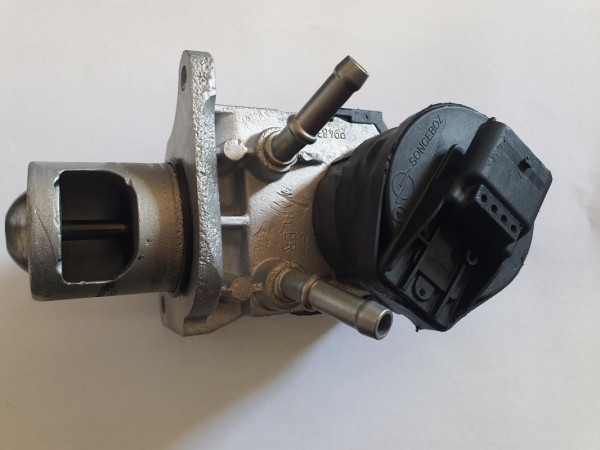 Reparatii egr BMW X6