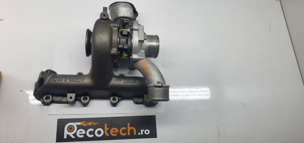 Reparatii turbine OPEL VECTRA C (2002-)