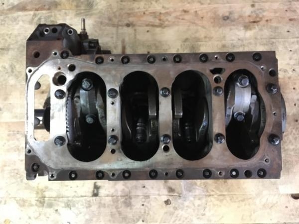 Reparatii motor IVECO DAILY