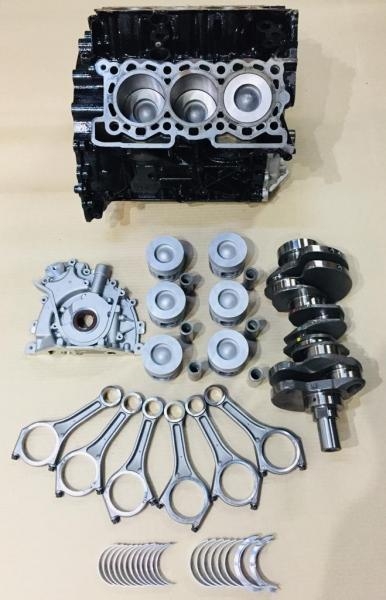 Reparatii motor LAND ROVER DISCOVERY V