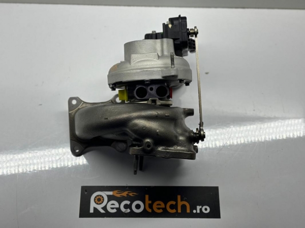 Reparatii turbine ALFA ROMEO STELVIO