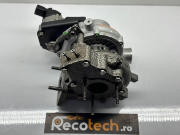 Reparatii turbine ISUZU NPR