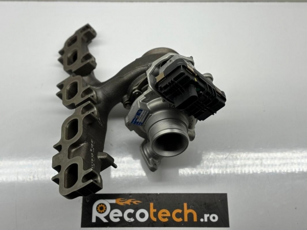 Reparatii turbine FIAT 500 (2007-)