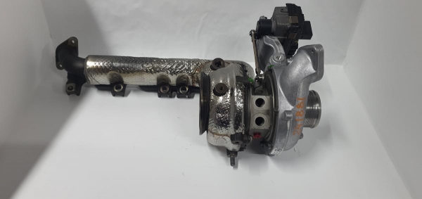 Reparatii turbine ALFA ROMEO STELVIO